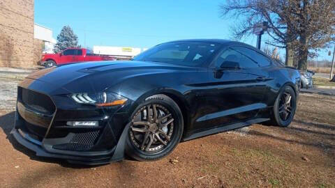 2018 Ford Mustang GT