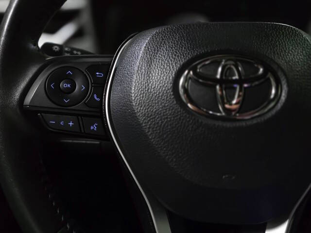 2022 Toyota Corolla Hatchback