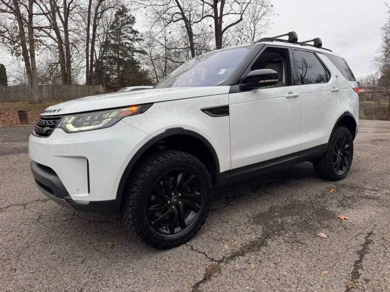 2017 Land Rover Discovery HSE Luxury
