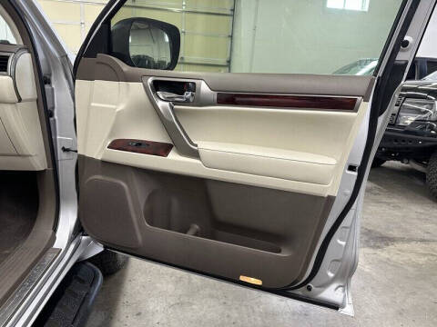 2012 Lexus GX 460 Premium