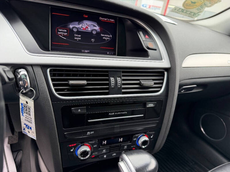 2016 Audi Allroad 2.0T quattro Premium Plus