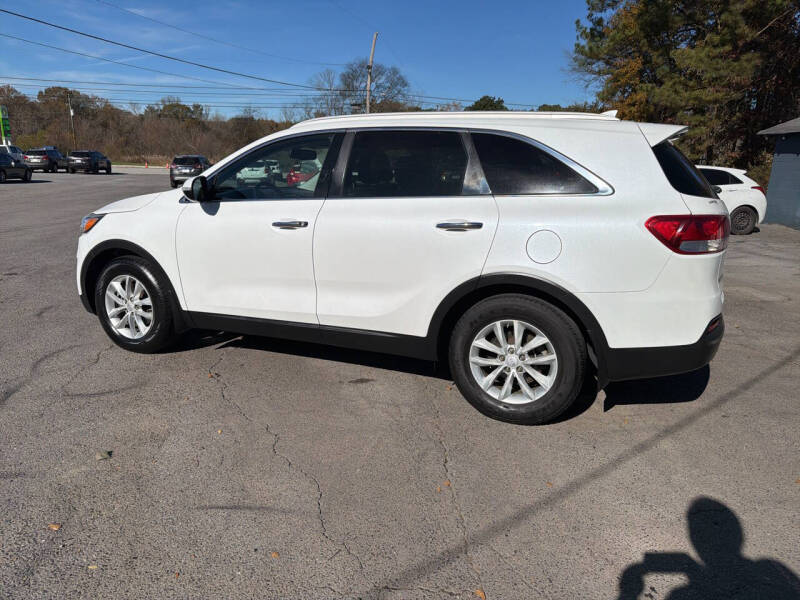 2016 Kia Sorento LX V6