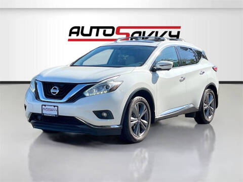2017 Nissan Murano