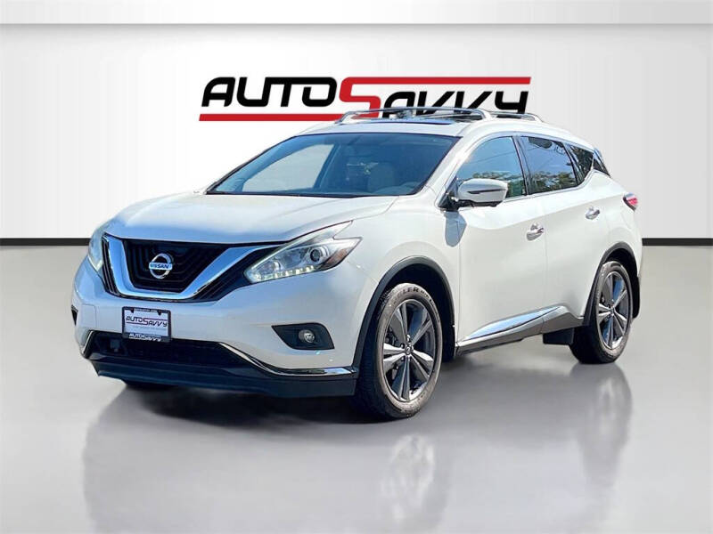 2017 Nissan Murano