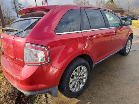 2010 Ford Edge Limited
