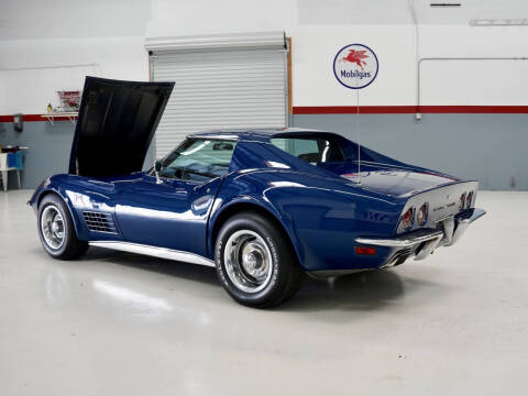 1972 Chevrolet Corvette