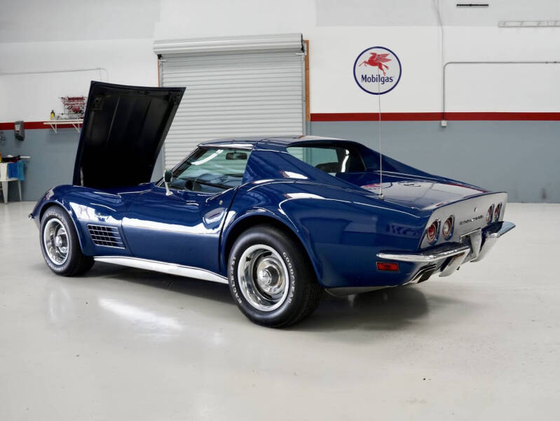 1972 Chevrolet Corvette