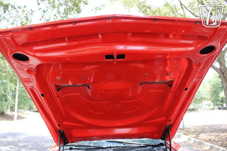 1973 Ford Mustang
