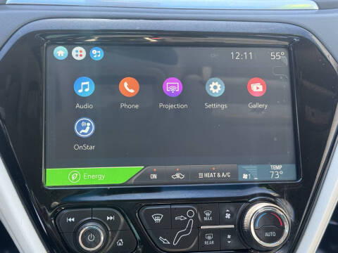 2017 Chevrolet Bolt EV LT