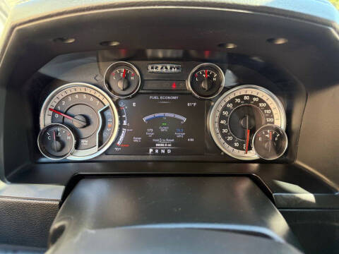 2018 RAM 1500 Laramie