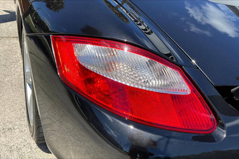 2005 Porsche Boxster