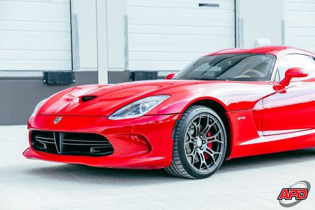 2014 Dodge SRT Viper GTS