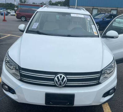 2016 Volkswagen Tiguan for sale at Route 132 Motors in Hyannis MA