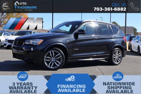 2017 BMW X3 xDrive28i