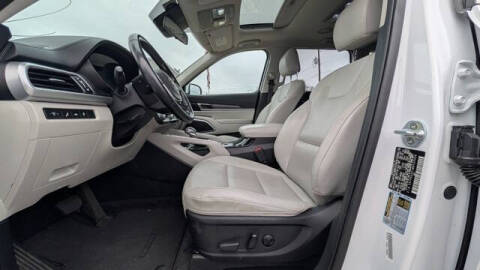 2021 Kia Telluride S