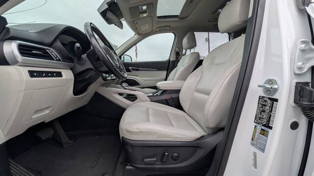 2021 Kia Telluride S