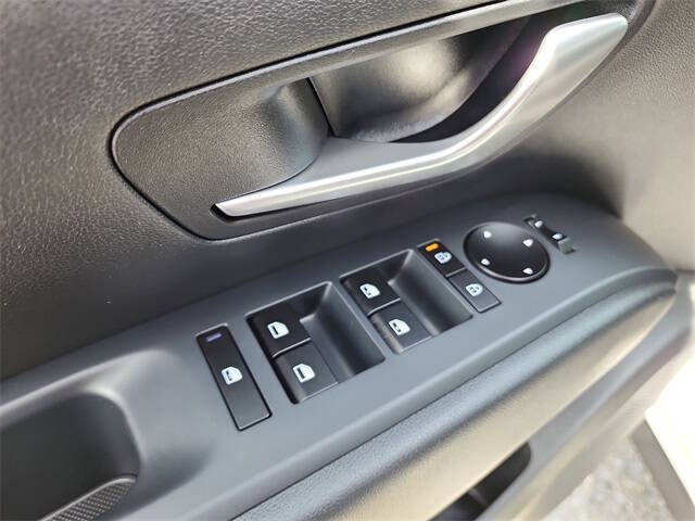 2025 Hyundai Tucson XRT