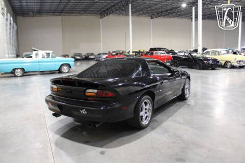 2000 Chevrolet Camaro