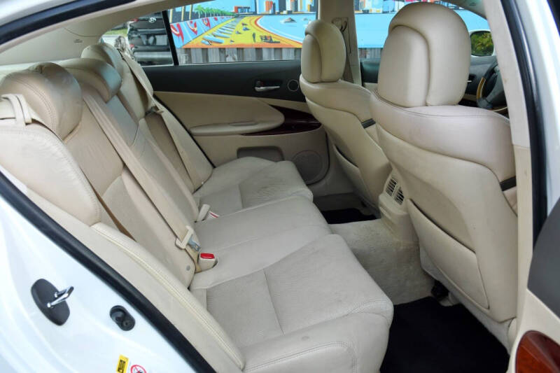 2011 Lexus GS 450h