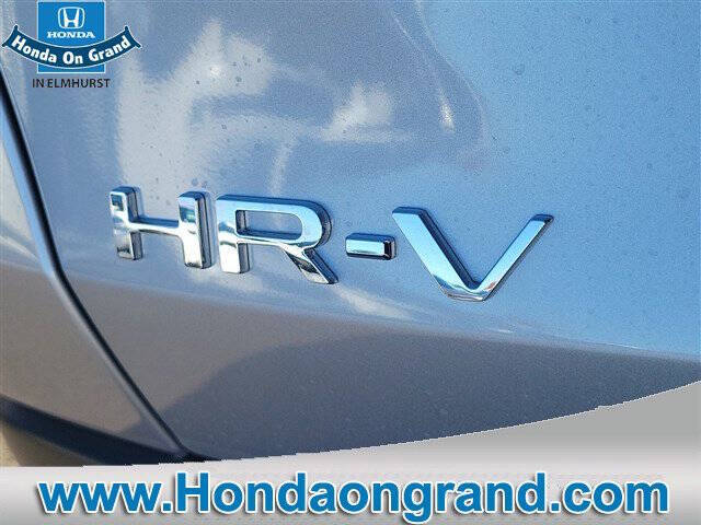 2026 Honda HR-V LX