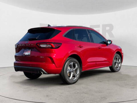 2024 Ford Escape ST-Line Select
