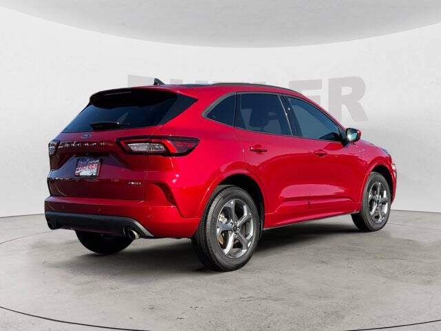2024 Ford Escape ST-Line Select