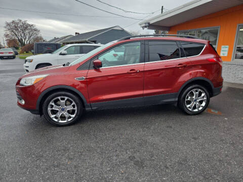 2014 Ford Escape SE