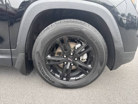 2022 GMC Terrain AT4