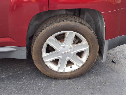 2011 GMC Terrain SLT-1