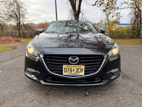 2017 Mazda MAZDA3 Touring 2.5