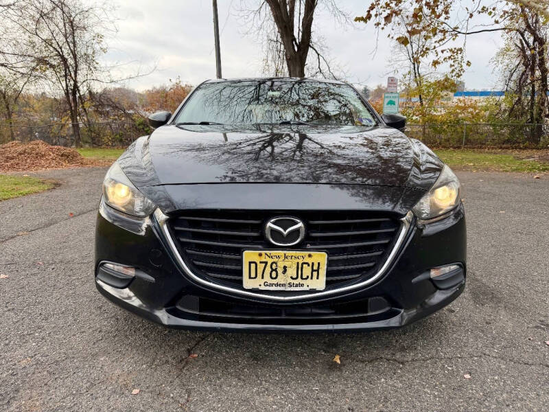 2017 Mazda MAZDA3 Touring 2.5