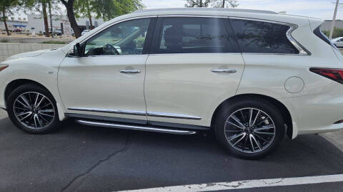 2018 Infiniti QX60