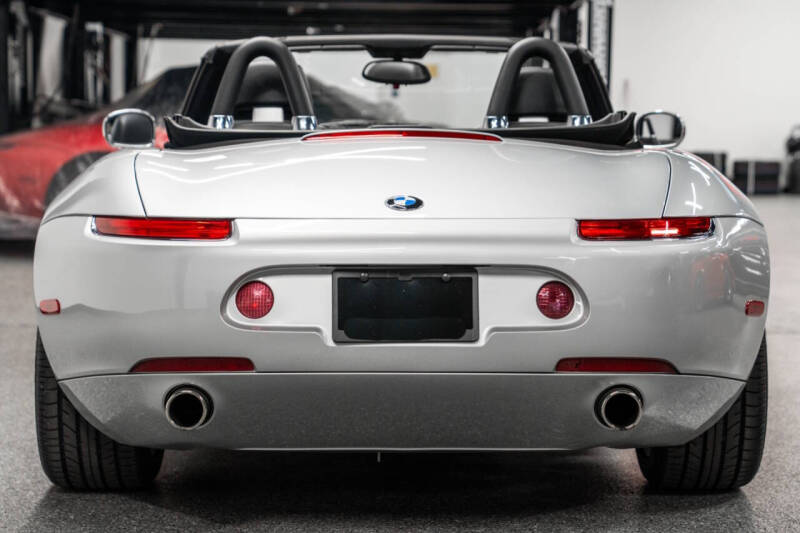 2001 BMW Z8