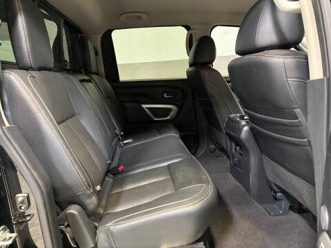 2018 Nissan Titan XD