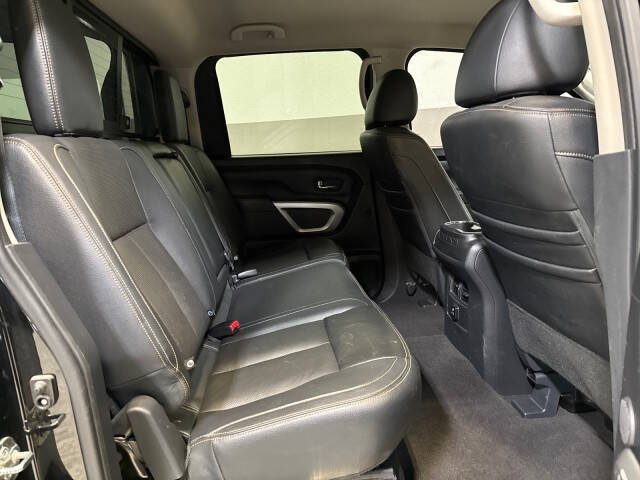 2018 Nissan Titan XD