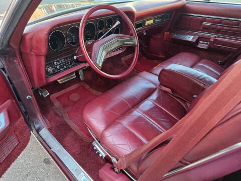 1979 Ford Thunderbird