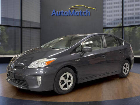 2014 Toyota Prius Two