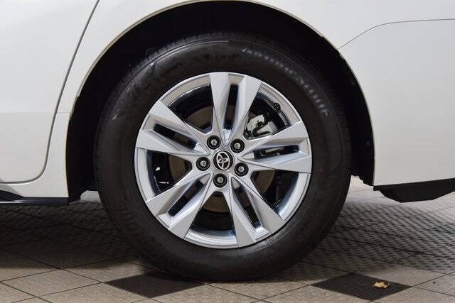 2025 Toyota Sienna Limited 7-Passenger