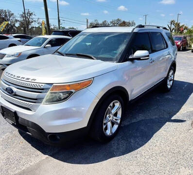 2014 Ford Explorer Limited