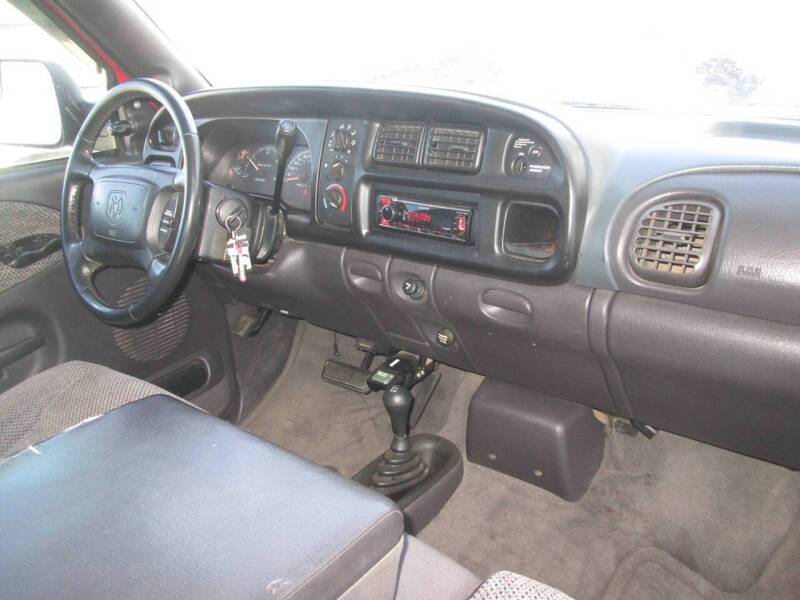 2001 Dodge Ram 2500 SLT