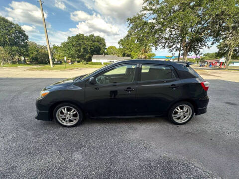2010 Toyota Matrix S