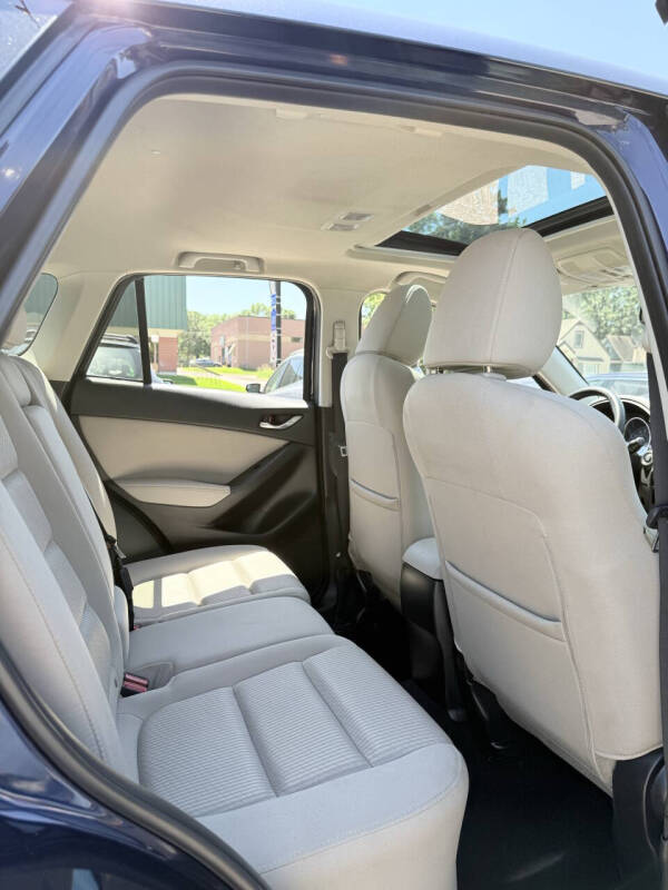 2014 Mazda CX-5 Touring