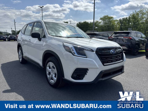 2023 Subaru Forester