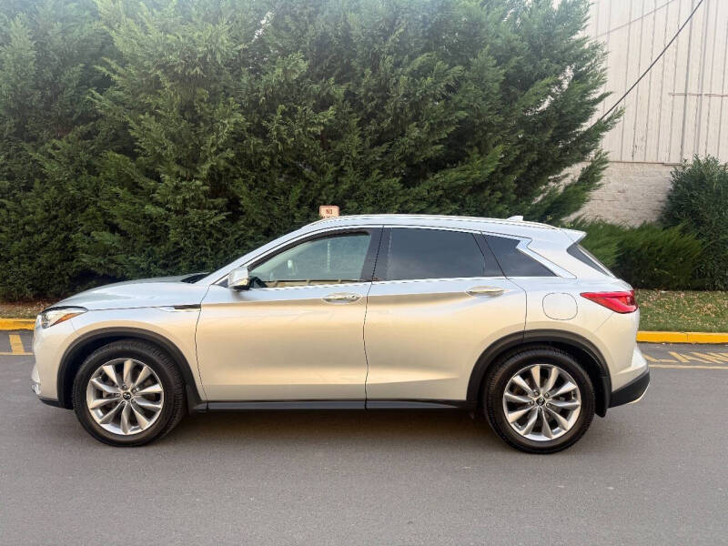 2019 Infiniti QX50 Essential