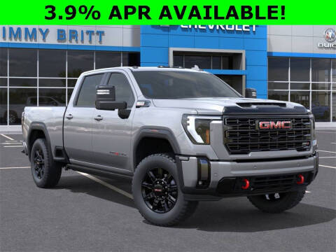 2025 GMC Sierra 2500HD