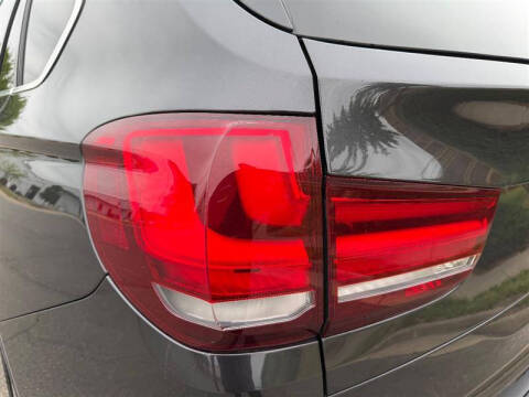 2015 BMW X5 xDrive35i