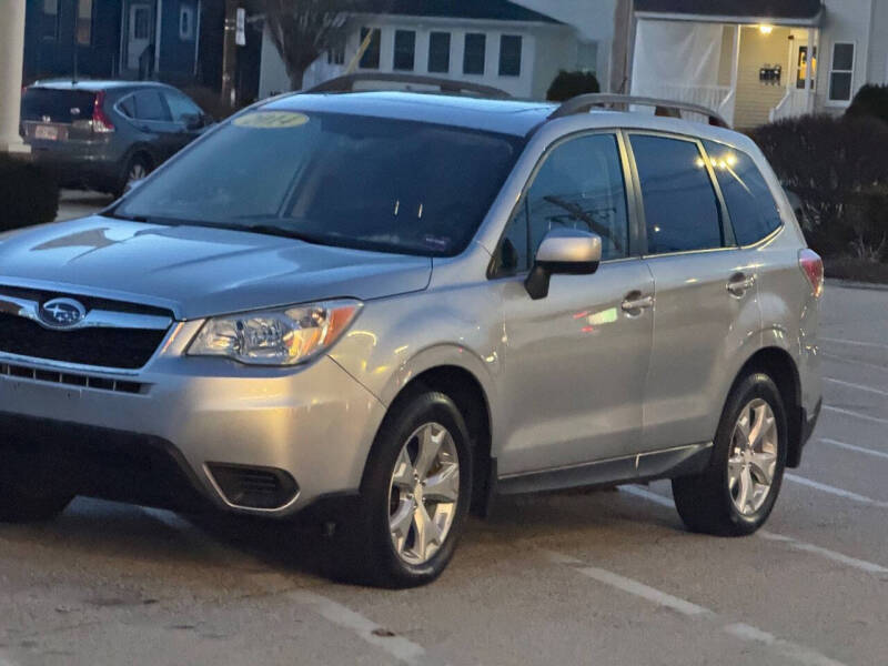 2014 Subaru Forester 2.5i Premium