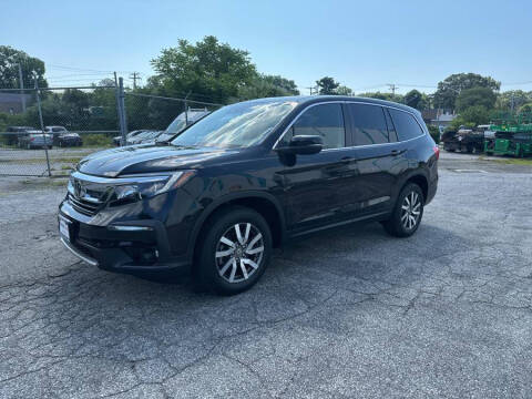 2022 Honda Pilot EX-L