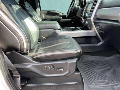 2018 Ford F-250 Super Duty