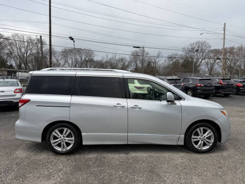 2012 Nissan Quest 3.5 LE